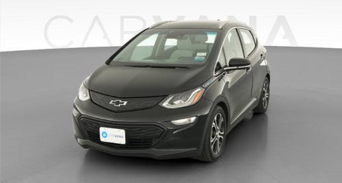 2020 Chevrolet Bolt EV