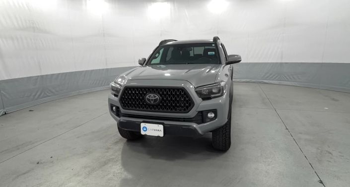 2018 Toyota Tacoma