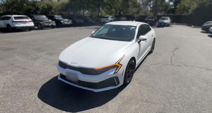 2025 Kia K5 LXS -
                  San Jose, CA