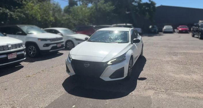 2025 Nissan Altima SV -
                  Denver, CO