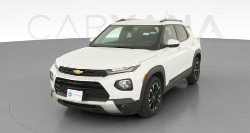 2022 Chevrolet Trailblazer