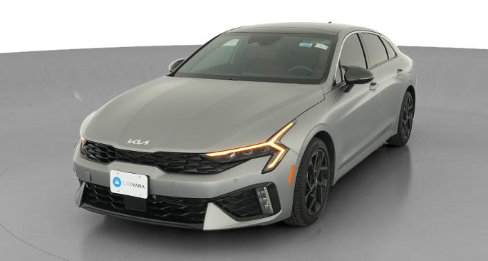 Thumbnail: 2026 Kia K5 - 1