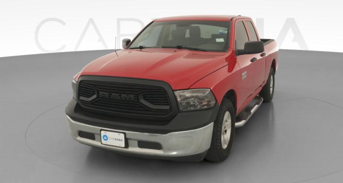 2017 RAM 1500 Pickup Tradesman
