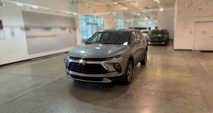 Thumbnail: 2026 Chevrolet Blazer - 1