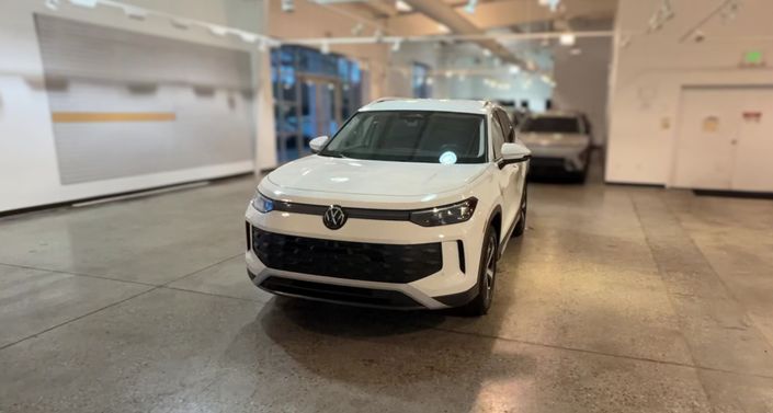 Thumbnail: 2026 Volkswagen Tiguan - 1