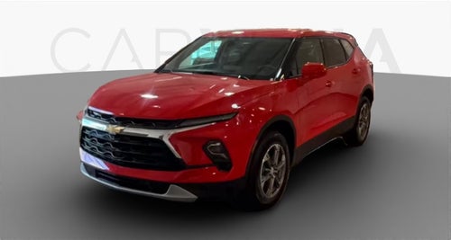 2026 Chevrolet Blazer