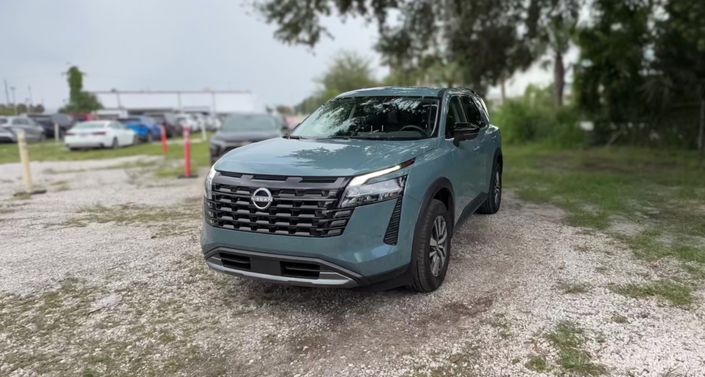 Thumbnail: 2026 Nissan Pathfinder - 1