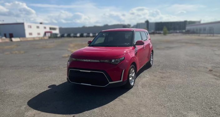 Thumbnail: 2025 Kia Soul - 1
