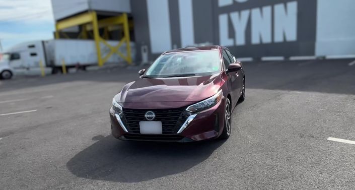 Thumbnail: 2025 Nissan Sentra - 1