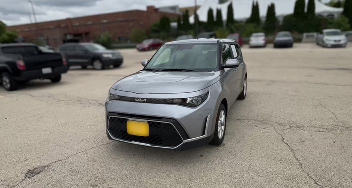 Thumbnail: 2025 Kia Soul - 1