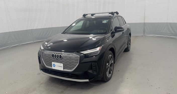 2022 Audi Q4 e-tron Premium Plus -
                  Akron, NY