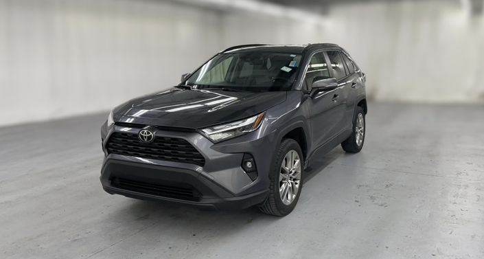 Thumbnail: 2022 Toyota RAV4 - 1