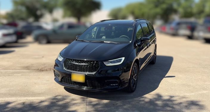 Thumbnail: 2025 Chrysler Pacifica - 1