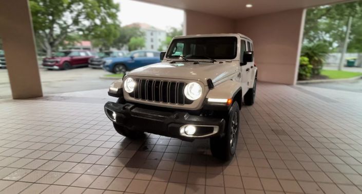 Thumbnail: 2025 Jeep Wrangler - 1