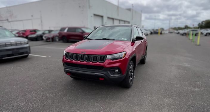 Thumbnail: 2025 Jeep Compass - 1