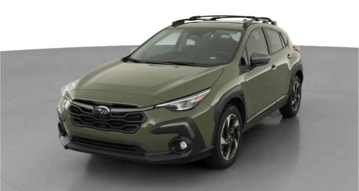 Thumbnail: 2024 Subaru Crosstrek - 1