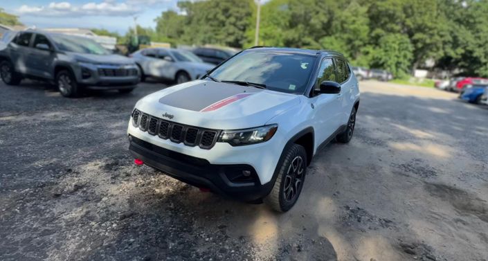 Thumbnail: 2025 Jeep Compass - 1