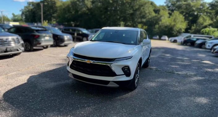 Thumbnail: 2026 Chevrolet Blazer - 1