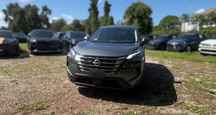 Thumbnail: 2025 Nissan Rogue - 1