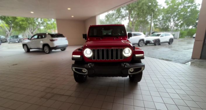 Thumbnail: 2025 Jeep Wrangler - 1
