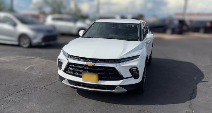 Thumbnail: 2026 Chevrolet Blazer - 1