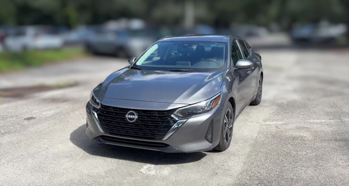 Thumbnail: 2025 Nissan Sentra - 1