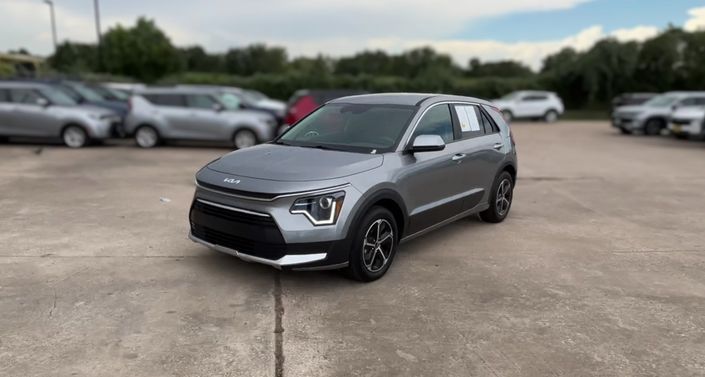 2026 Kia Niro LX -
                  Houston, TX