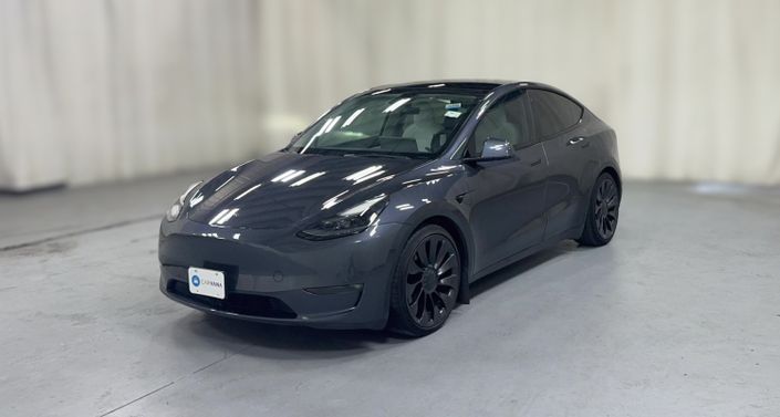 Thumbnail: 2022 Tesla Model Y - 1