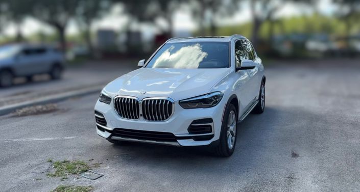 Thumbnail: 2023 BMW X5 - 1