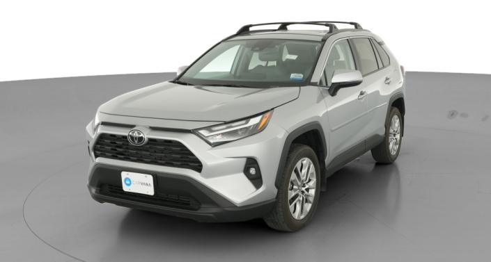 Thumbnail: 2025 Toyota RAV4 - 1