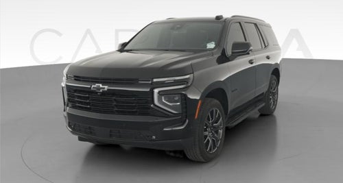 2025 Chevrolet Tahoe