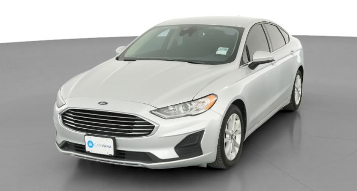 2019 Ford Fusion SE -
                  Tooele, UT