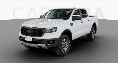 2020 Ford Ranger SuperCrew