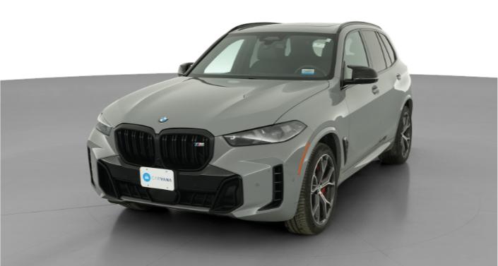 Thumbnail: 2024 BMW X5 - 1