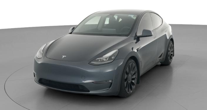 Thumbnail: 2022 Tesla Model Y - 1