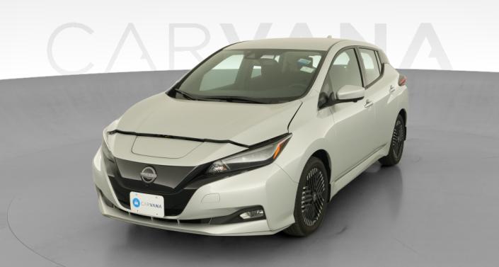 2025 Nissan Leaf SV PLUS