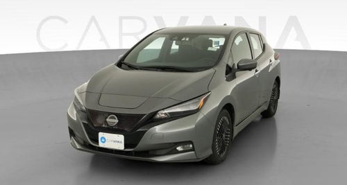 2025 Nissan LEAF
