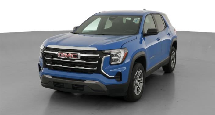 Thumbnail: 2026 GMC Terrain - 1