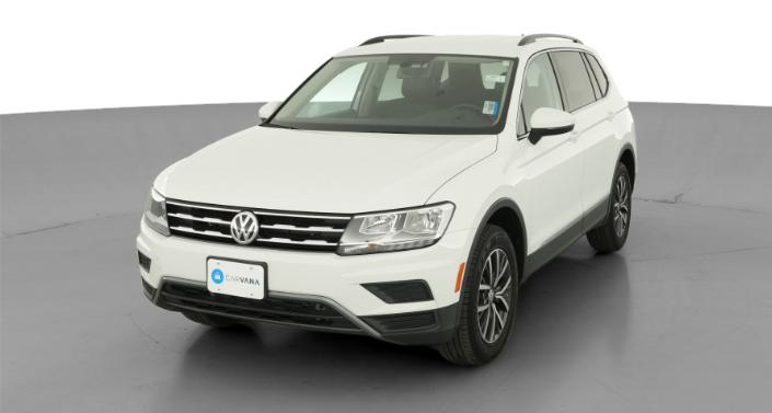 Thumbnail: 2018 Volkswagen Tiguan - 1
