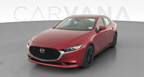2026 MAZDA MAZDA3