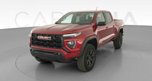 2024 GMC Canyon Crew Cab