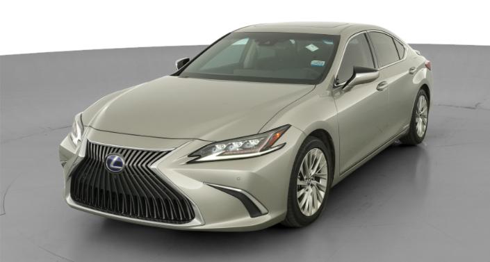 Thumbnail: 2020 Lexus ES - 1