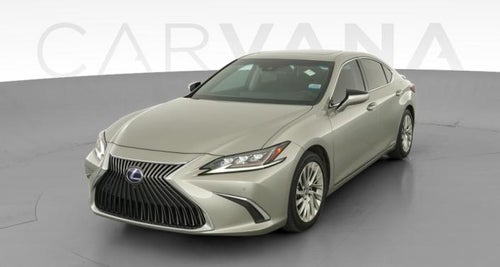 2020 Lexus ES