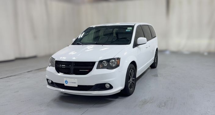 Thumbnail: 2018 Dodge Grand Caravan - 1
