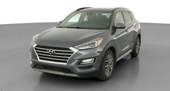 Thumbnail: 2019 Hyundai Tucson - 1