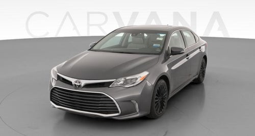 2018 Toyota Avalon