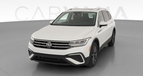 2022 Volkswagen Tiguan