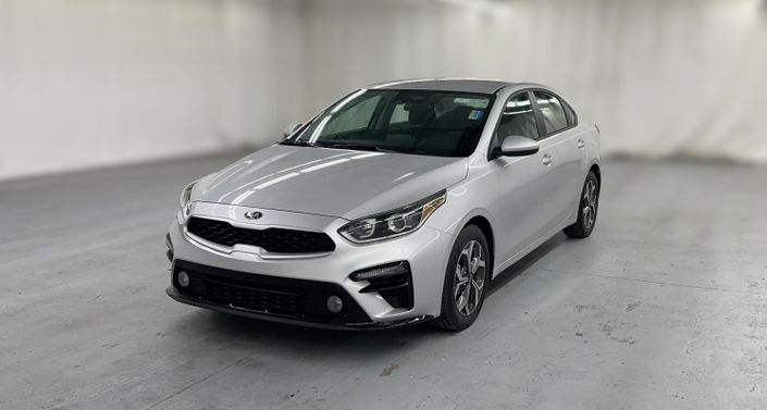 Thumbnail: 2021 Kia Forte - 1