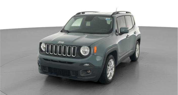 2017 Jeep Renegade Latitude -
                  Haines City, FL