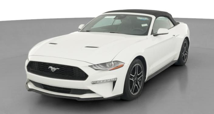 Thumbnail: 2022 Ford Mustang - 1
